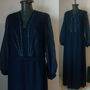 ROCHIE TRIPLUVOAL BLEUMARIN