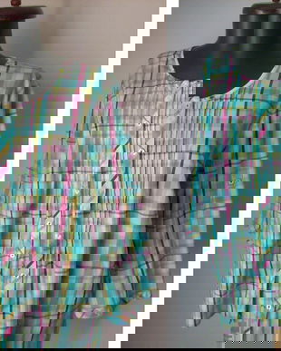 GERRY WEBER BLUZA TARTAN