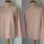 PULOVER CASMIR ROSE