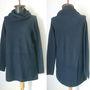 PULOVER CASMIR BLEUMARIN