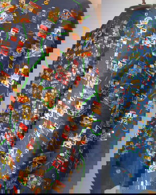 ESARFA MATASE NATURALA CONSERVE