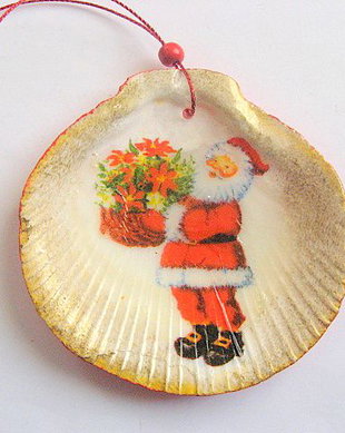 ornament brad tip glob 29855