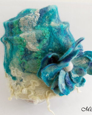 Caciula impaslita