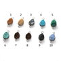 Agata druzy .Conector. Link
