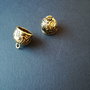CAPACT PT. SNURURI SI ESARFE - AURIU - 18 X 16 MM