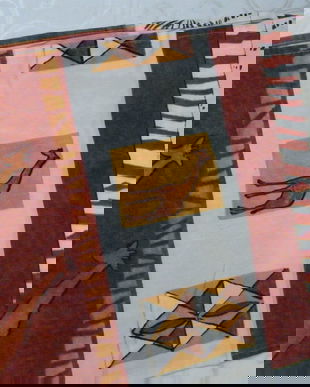 2 draperii Africa-NOI