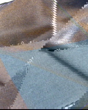 Cupon denim plastifiat