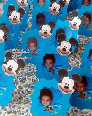 Rame cu Mikey Mouse