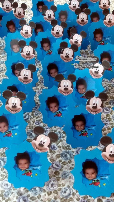 Rame cu Mikey Mouse