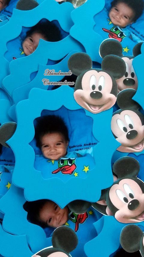 Rame cu Mikey Mouse