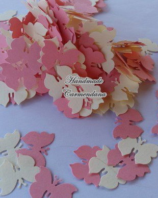 Confetti fluturasi