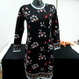 Rochie jacquard femei