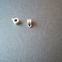 AGATATOARE PANDANTIV - 8 X 4 MM