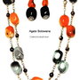 Agate Botswana (cod 582-A)