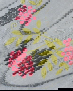 Mileu brodat-pt aplicatii