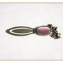 SEMN DE CARTE- CAT'S EYE ROZ