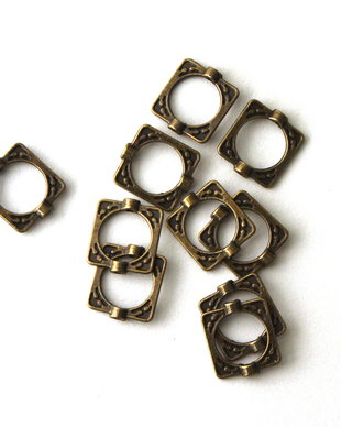 Distantiere bronz antic