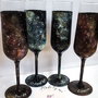 Pahare miri tematica Galaxie