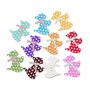 Nasturi din lemn catei