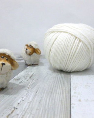 06 - MERINO BABY