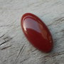 Cabochon agata 35x18 mm