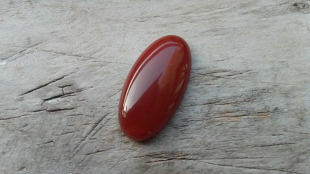 Cabochon agata 35x18 mm