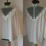 BLUZA DANTELA