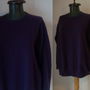 PULOVER CASMIR VIOLET