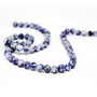 Sodalit mat, sfere 6mm  GSLAK 367