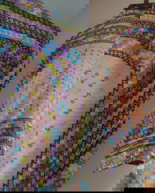 ESARFA MATASE NATURALA PRIMAVARA