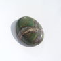 Cabochon oval mare din jasper aprox 40x30x8.5 mm