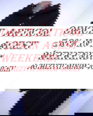 -50% REDUCERE ORICE ARTICOL