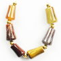Tiger eye -6 piese
