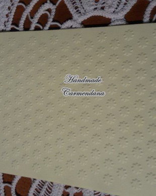 Carton embosat