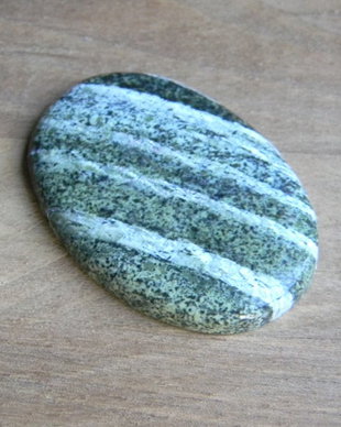 Caboson jasp zebra (C53)