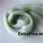 lana extrafina -menta-50g