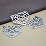 Pandantiv tribal zamak 35x30mm PASA 0011