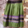 Fusta stil indian