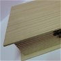 Cutie din lemn in forma de carte- 24 x 18 x 18.5cm