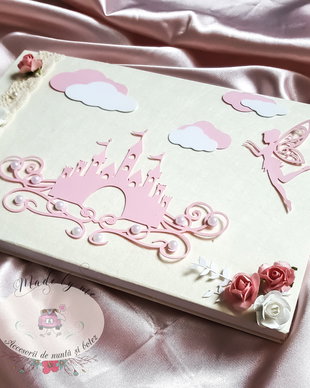 Carte oaspeti Fairytale