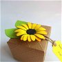 Cutie cu floarea soarelui