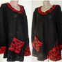 BLUZA FANTEZIE