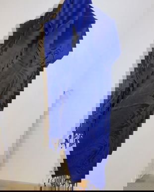 ESARFA LINA PURA VIRGINA, SUPERBA