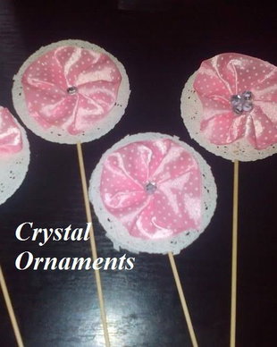 Decoratiuni candy bar