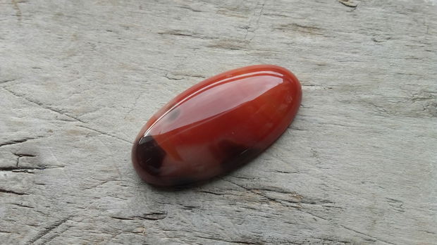 Cabochon agata 35x18 mm