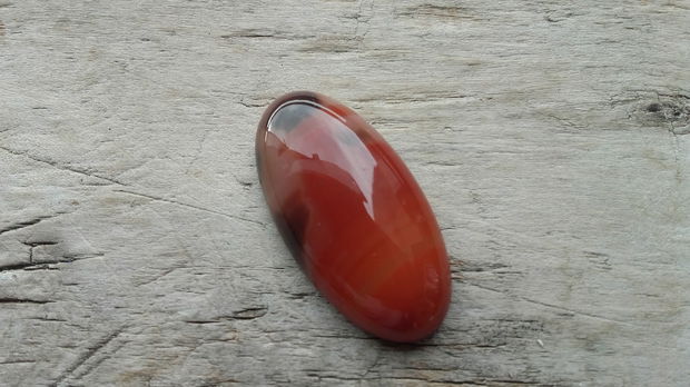 Cabochon agata 35x18 mm