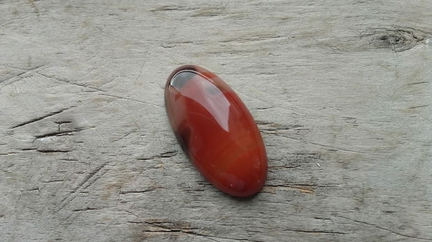 Cabochon agata 35x18 mm