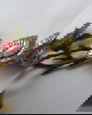 Cercei stil vintage 1