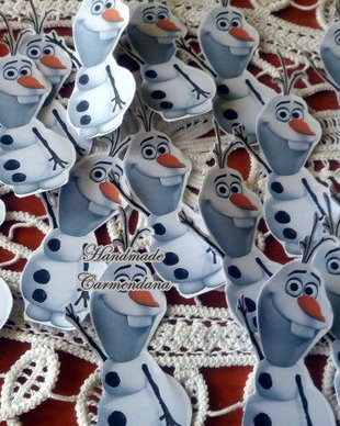 Figurine Olaf