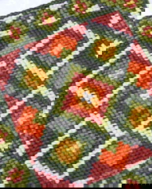 rezervat-Husa perna brodata